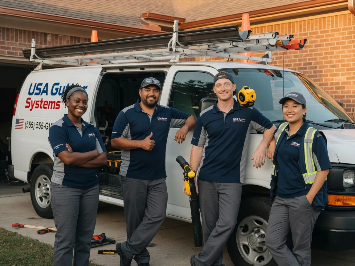 Gutter Installation company in Old Washington, OH