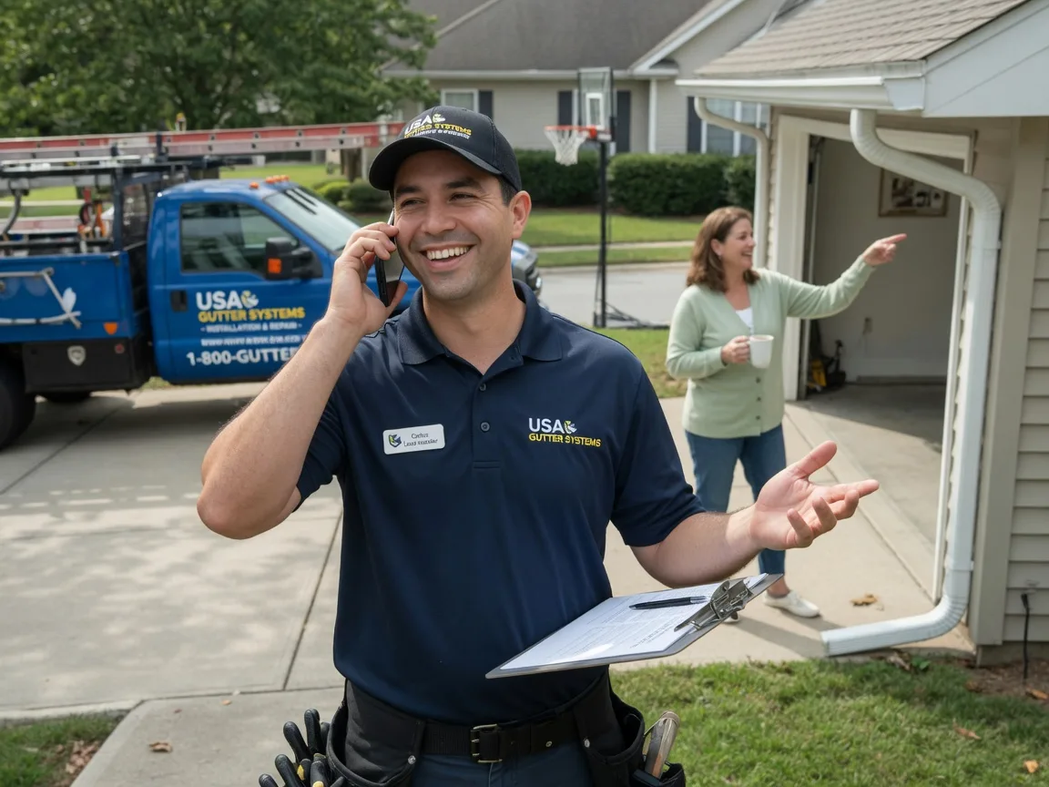 Gutter Installation Old Washington, OH FAQs